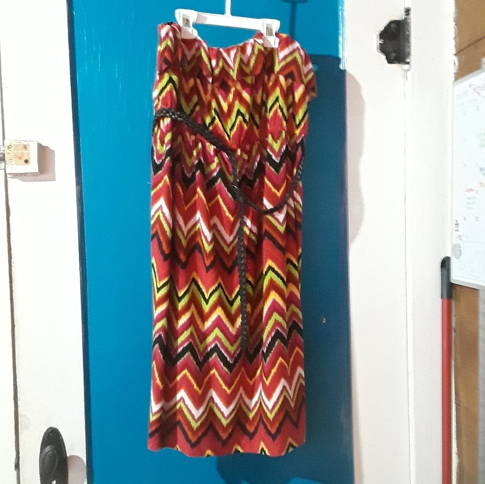 Maurices Belted Dress